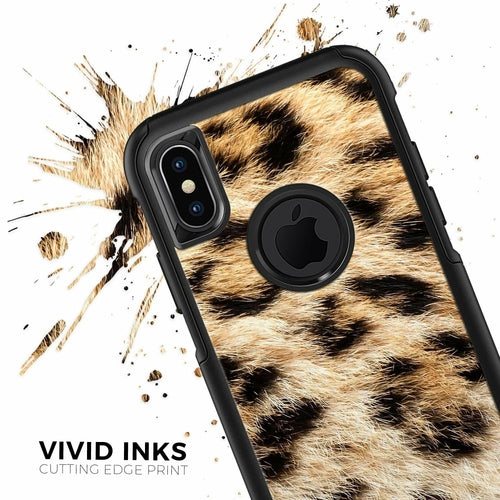 Real Cheetah Animal Print Skin Kit – iPhone OtterBox Cases