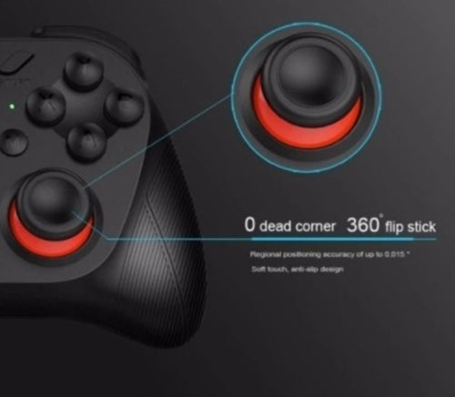 Dragon VR Gaming Headset – 3D Stereo with Bluetooth Controller