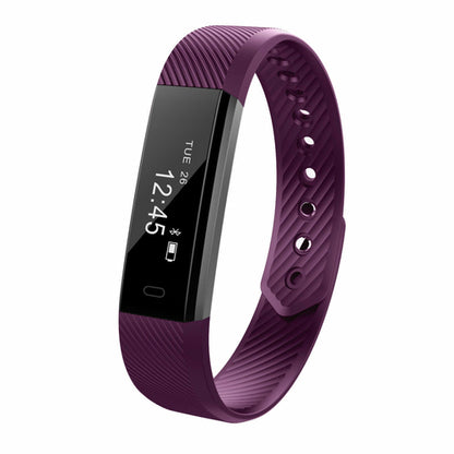 SmartFit Slim Activity Tracker & Smart Watch – Free Extra Band Included