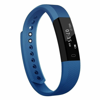 SmartFit Slim Activity Tracker & Smart Watch – Free Extra Band Included