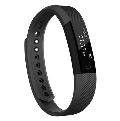 SmartFit Slim Activity Tracker & Smart Watch – Free Extra Band Included