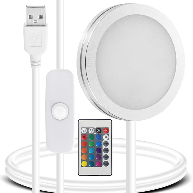 16-Colour RGB LED Light Kit for Bambu Lab Printers