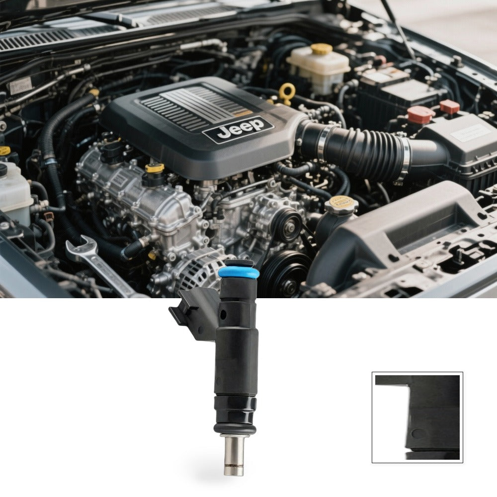 Fuel Injector Suitable for Jeep Dodge Chrysler 200 Avenger Compass Patriot