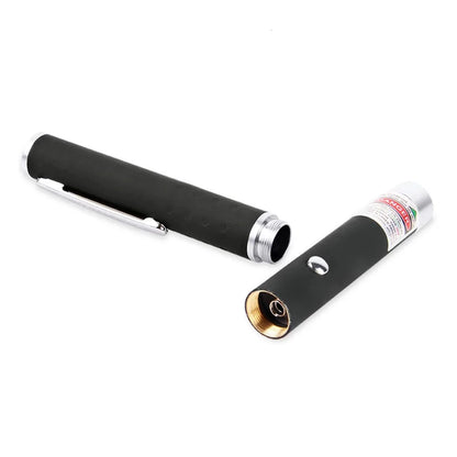 RGB Laser Pointer Torch – Green, Blue & Red Light