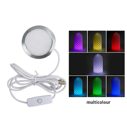 16-Colour RGB LED Light Kit for Bambu Lab Printers