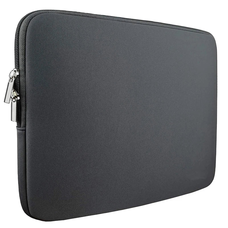Laptop Sleeve Bag – Fits MacBook, Dell, Lenovo 13–15.6"