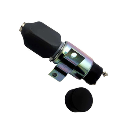 Stop Off Solenoid Suitable For Cummins SA-3766T 24V 3864274 1751ES-24E7U1B1S5