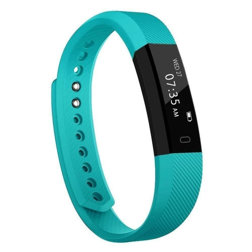 SmartFit Slim Activity Tracker & Smart Watch – Free Extra Band Included