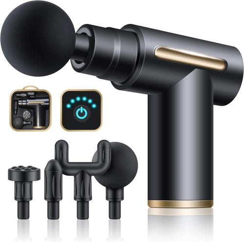 Muscle Massage Gun – Deep Tissue Percussion Massager