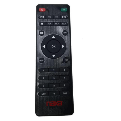 Naxa 150" Home Theater LCD Projector Combo – Refurbished