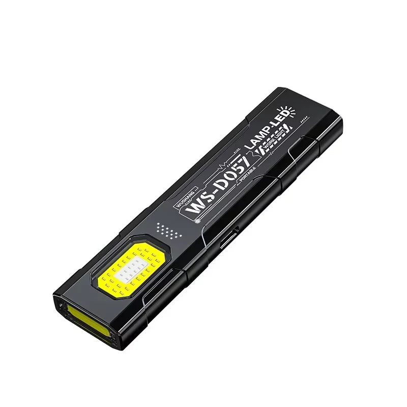 Mini Portable EDC Flashing Work Light – Emergency Safety Torch