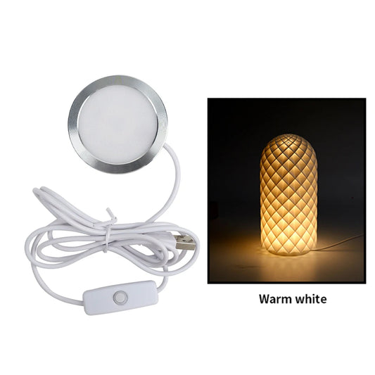 16-Colour RGB LED Light Kit for Bambu Lab Printers
