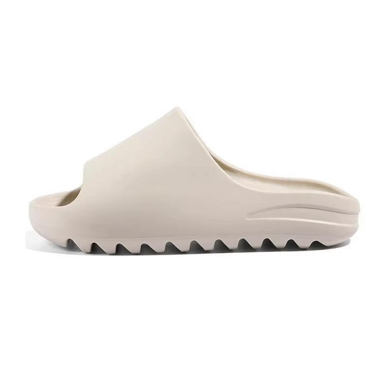 Coconut Slippers Feel like Stepping on Shit Thick-Soled Sandals Summer New Non-Slip Wearing Sandals