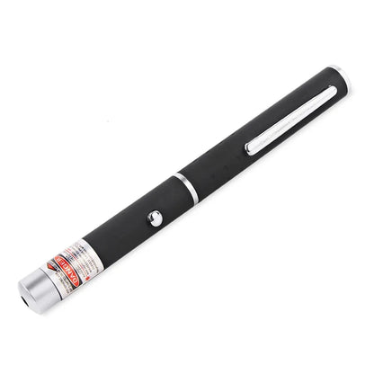 RGB Laser Pointer Torch – Green, Blue & Red Light