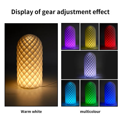 16-Colour RGB LED Light Kit for Bambu Lab Printers
