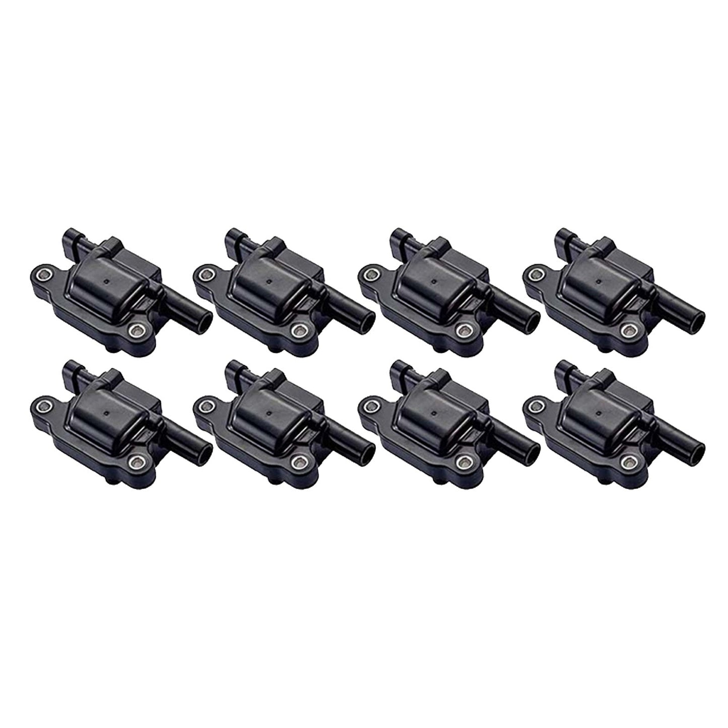 Ignition Coils & Plug Leads Suitable For Holden VF Commodore LS3 6.2L 12570616