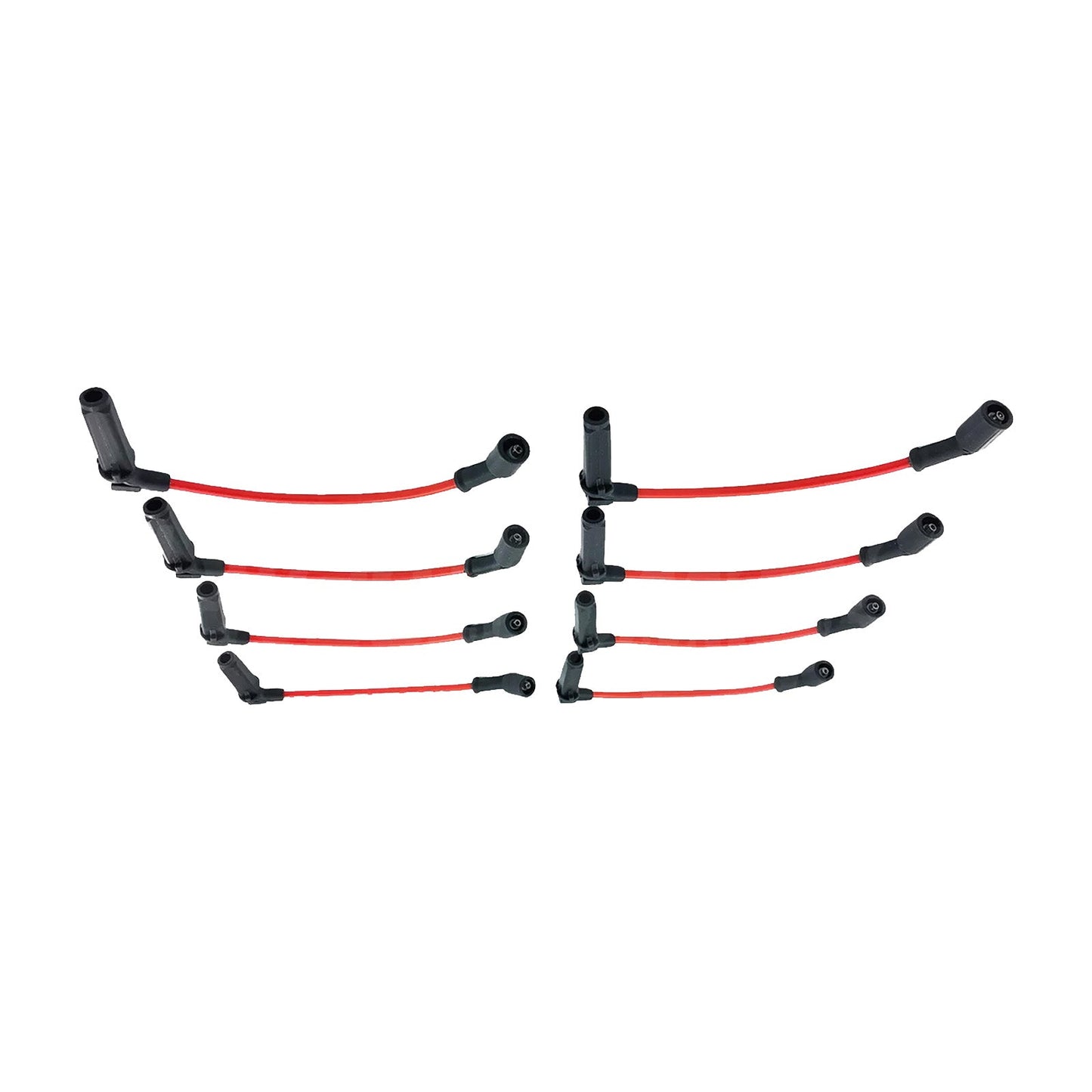 Ignition Coils & Plug Leads Suitable For Holden VF Commodore LS3 6.2L 12570616