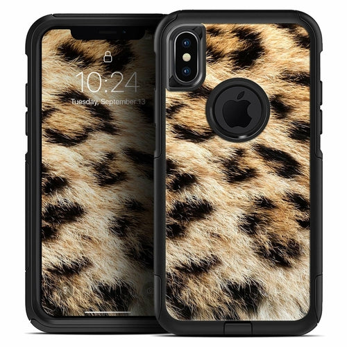 Real Cheetah Animal Print Skin Kit – iPhone OtterBox Cases