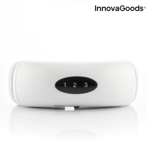 Electromagnetic Neck & Back Massager – Pain Relief Device