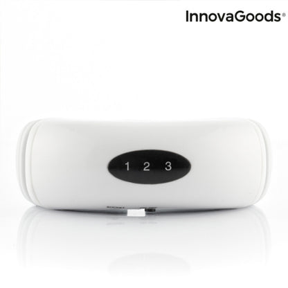 Electromagnetic Neck & Back Massager – Pain Relief Device