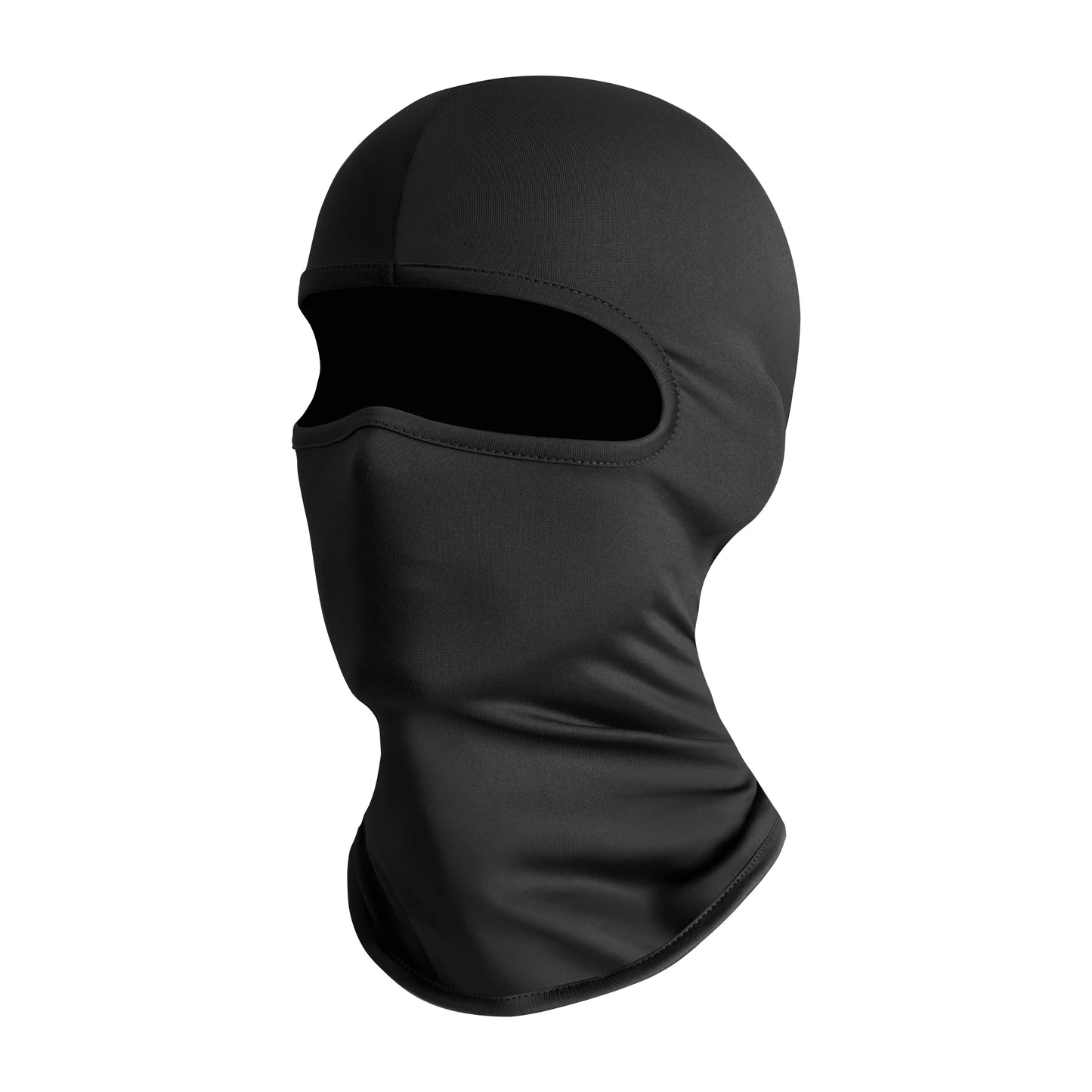 Breathable Ice Silk Sun Protection Face Mask – Unisex