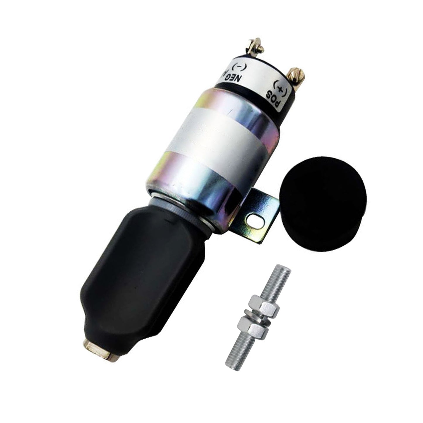 Stop Off Solenoid Suitable For Cummins SA-3766T 24V 3864274 1751ES-24E7U1B1S5