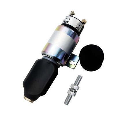 Stop Off Solenoid Suitable For Cummins SA-3766T 24V 3864274 1751ES-24E7U1B1S5