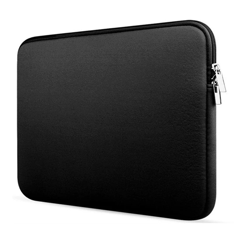 Laptop Sleeve Bag – Fits MacBook, Dell, Lenovo 13–15.6"