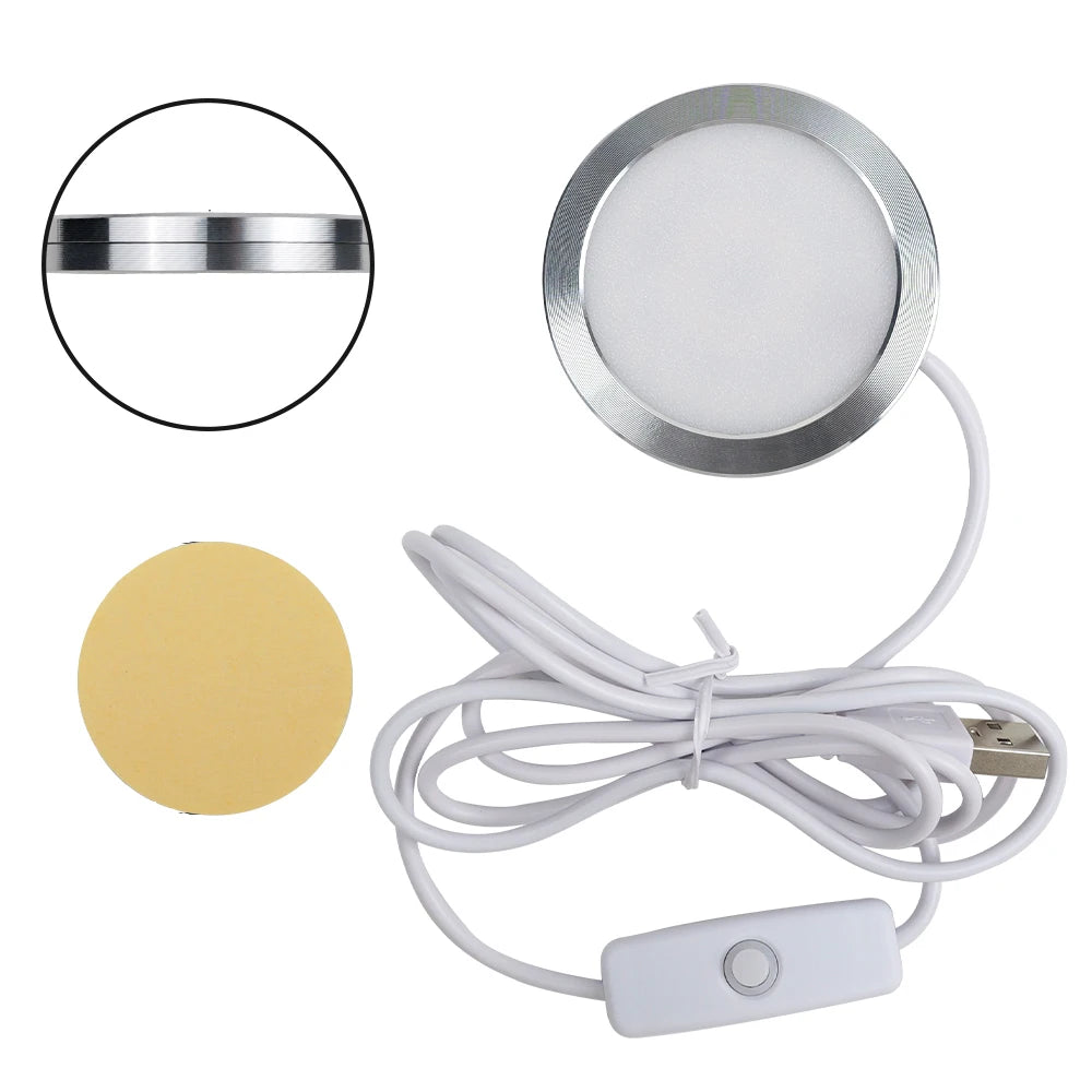 16-Colour RGB LED Light Kit for Bambu Lab Printers