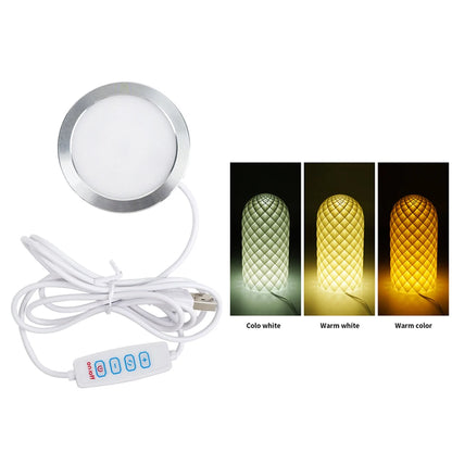 16-Colour RGB LED Light Kit for Bambu Lab Printers