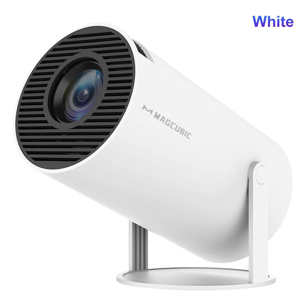 Magcubic HY300 PRO Smart Projector – 8K Android 14, 290 ANSI