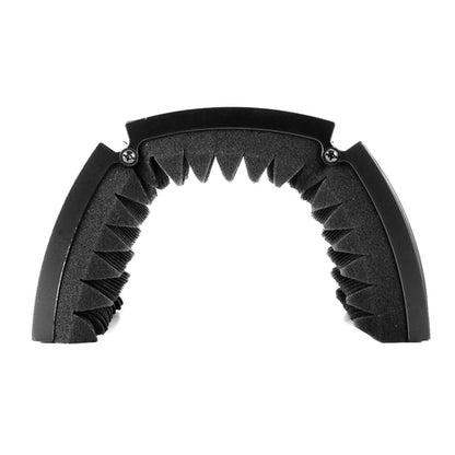 Microphone Isolation Shield – Studio Mic Sound Absorber