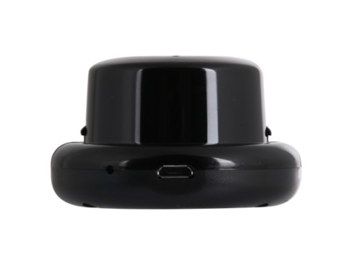 WiFi Security Camera with Stand & Memory Card – Indoor Surveillance