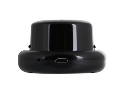 WiFi Security Camera with Stand & Memory Card – Indoor Surveillance