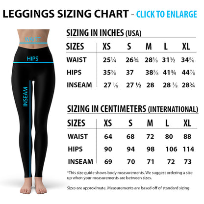 Women's Carbon Fiber Sports Leggings – High Performance Activewear