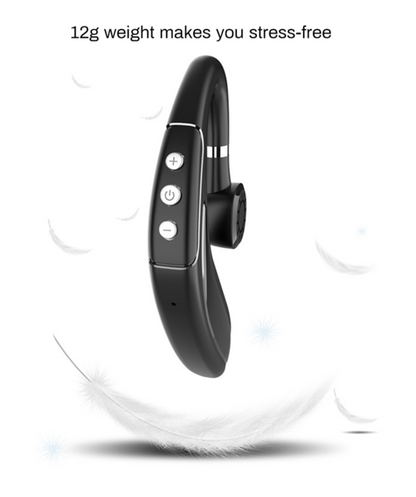 Wireless Bluetooth 5.0 Headset – Handsfree Long Standby