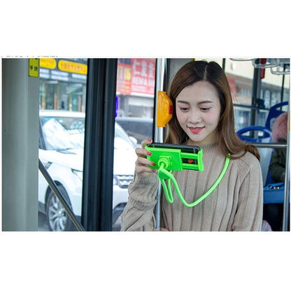 Neck Lazy Phone Holder – Flexible 360° Hands-Free Mount (4"–10")