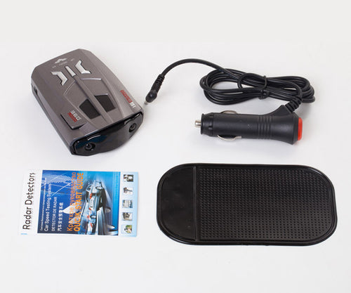 Mobile Speed Radar Detector – Speedometer & Speed Camera Alert