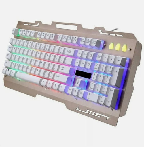 Ninja Dragons Premium NX900 USB Wired Gaming Keyboard & Mouse Set