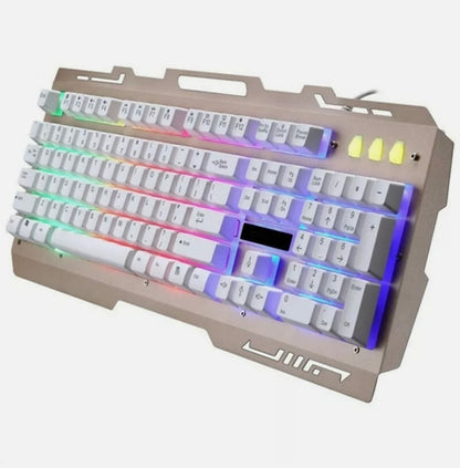 Ninja Dragons Premium NX900 USB Wired Gaming Keyboard & Mouse Set