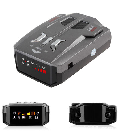 Mobile Speed Radar Detector – Speedometer & Speed Camera Alert