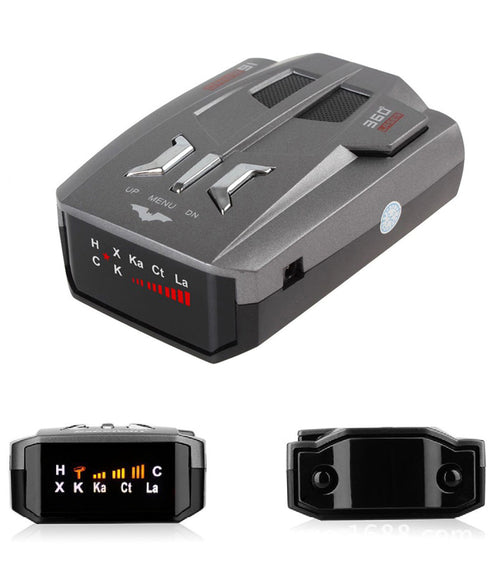 Mobile Speed Radar Detector – Speedometer & Speed Camera Alert