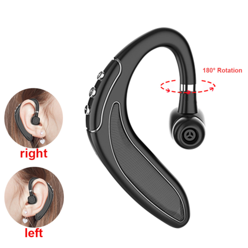 Wireless Bluetooth 5.0 Headset – Handsfree Long Standby