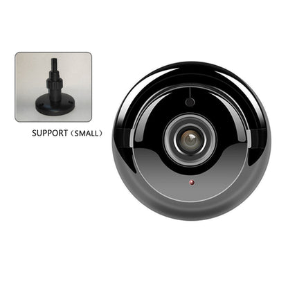 WiFi Security Camera with Stand & Memory Card – Indoor Surveillance