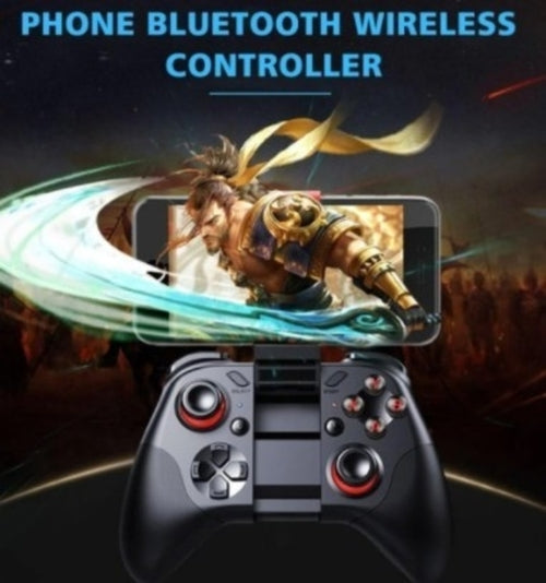Dragon VR Gaming Headset – 3D Stereo with Bluetooth Controller