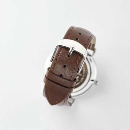Personalized Engraved Men's Watch – Gift for Boyfriend or Husband