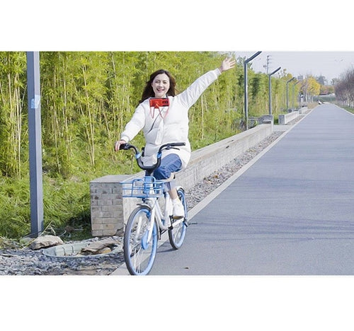 Neck Lazy Phone Holder – Flexible 360° Hands-Free Mount (4"–10")