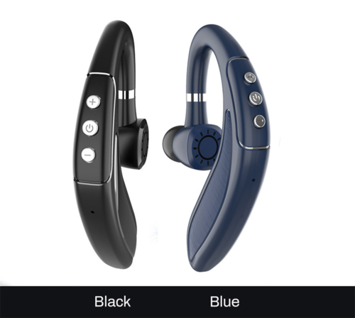 Wireless Bluetooth 5.0 Headset – Handsfree Long Standby