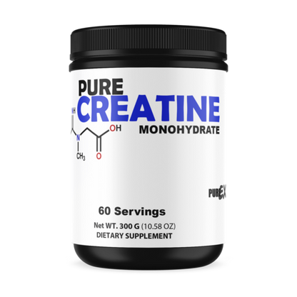 Pure Creatine Supplement – Strength, Power & Muscle Support