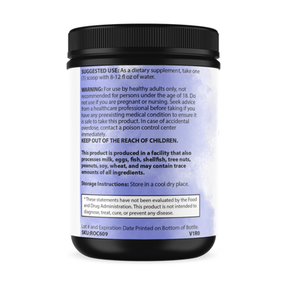 Pure Creatine Supplement – Strength, Power & Muscle Support